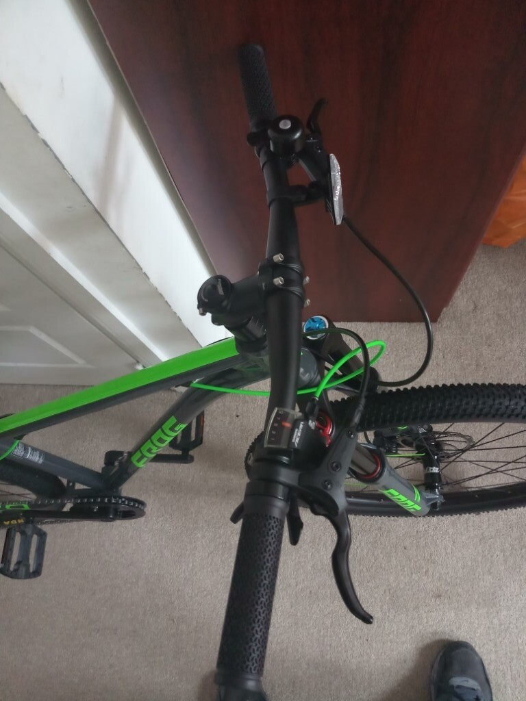 frog mtb 69